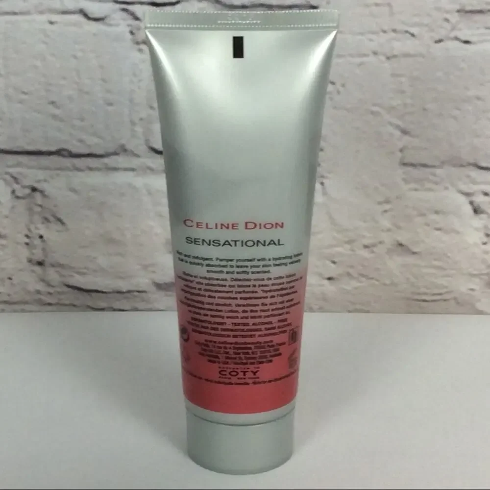 Celine Dion Sensational Shimmering Body Lotion 2.5 fl oz.